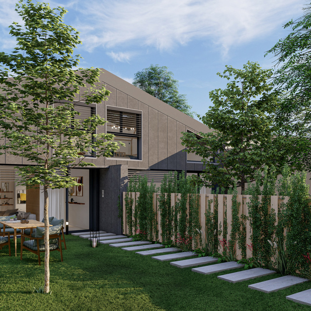 Maisons de prestige – Montchat (Lyon 3e)