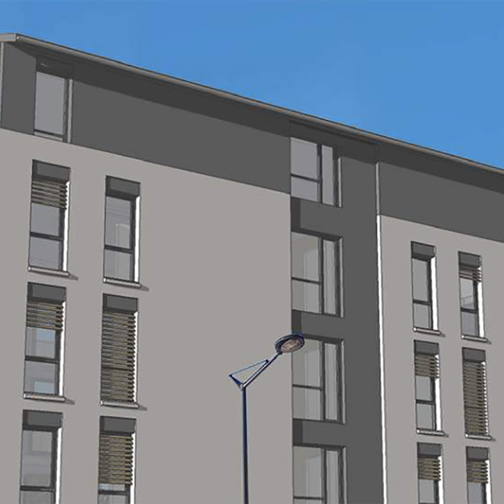 Appartements – Émile Zola (Oullins)