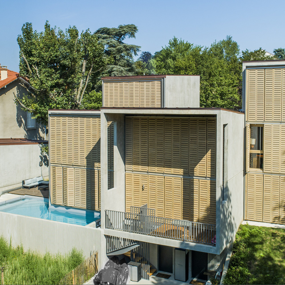 Maisons de prestige – Saint-Rambert-l’Île-Barbe (Lyon 9e)