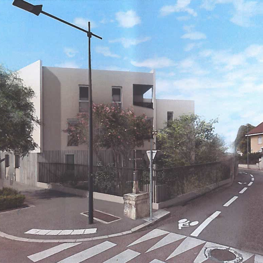 Appartements – Général de Gaulle (Brignais)