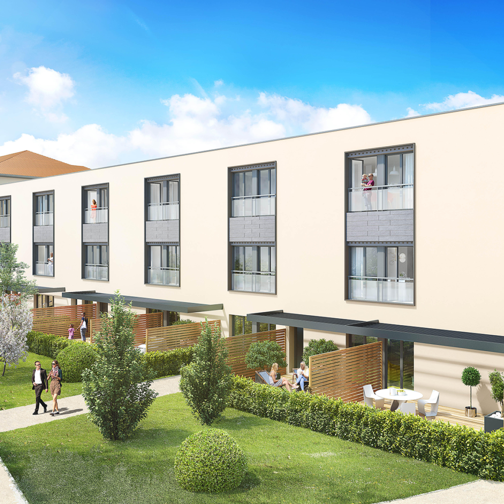 Appartements – Morlot (Lyon 9e)