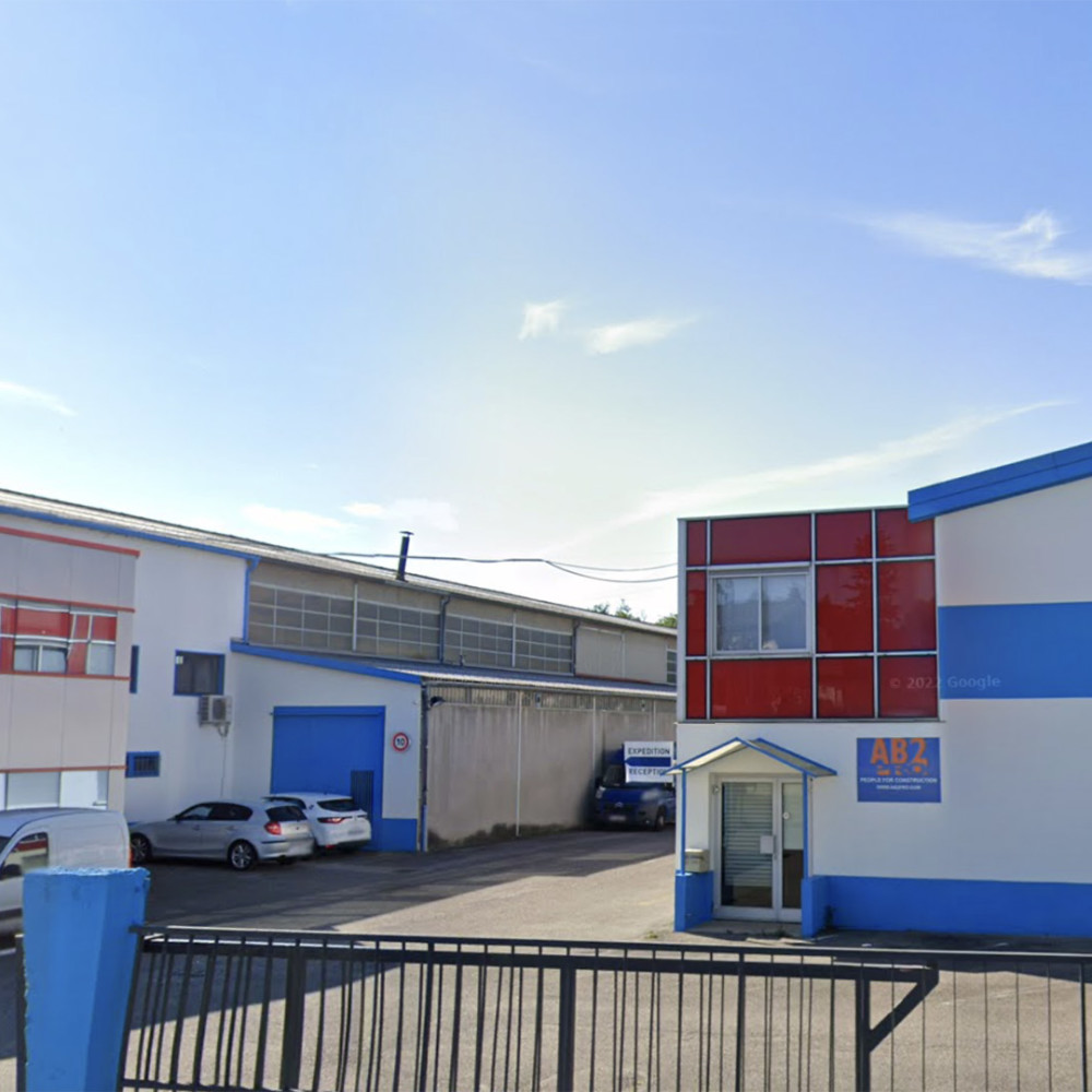 Parc d’activités (Rilleux-la Pape)